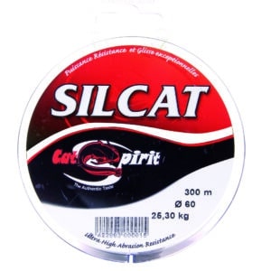 Nylon Silcat Cat Spirit