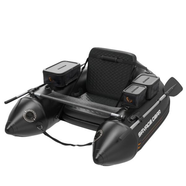 Float Tube High Rider V2 Belly Boat 170 Savage Gear