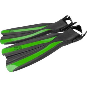 Palmes Float Tube Belly Boat Fins Madcat