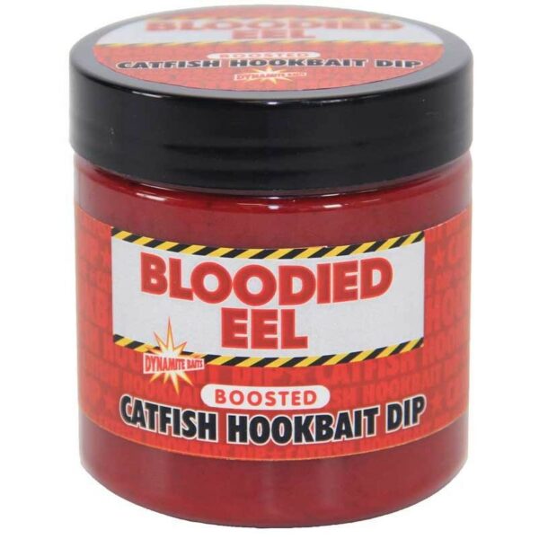 Dip Catfish Boodied Eel Dynamite Baits