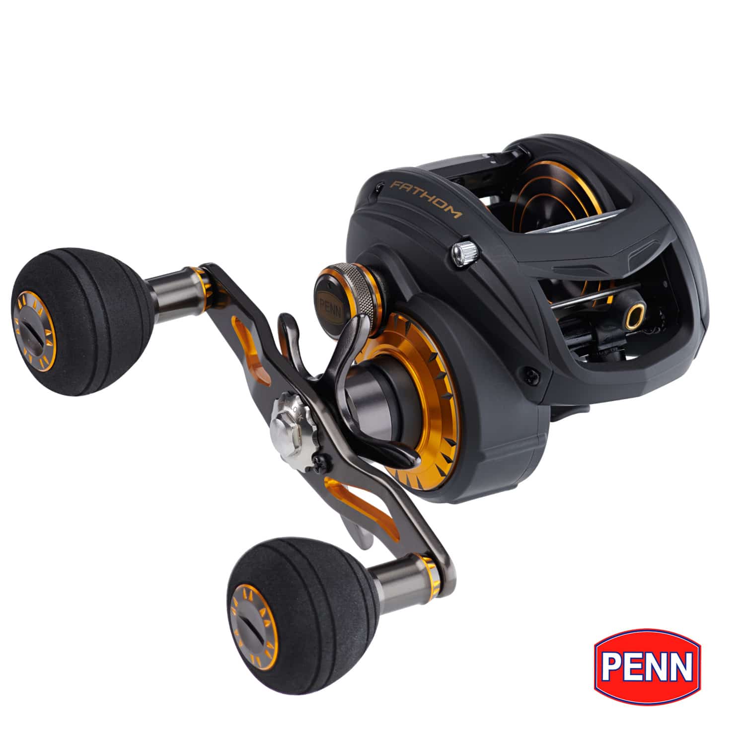 Moulinet casting pour silure Clearance