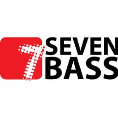logo seven bass