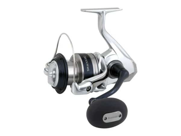 Moulinet Spinning Saragosa SW A 10000 PG Shimano