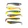 Leurre Souple Shadster 20cm 77gr Firetiger 1pcs Dam
