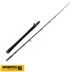 Canne Casting Black Arrow G-3 Spin 2,55m 63-119gr Sportex