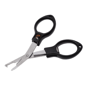 Ciseaux Tresse Magic Folding Scissors 9,5cm Savage Gear