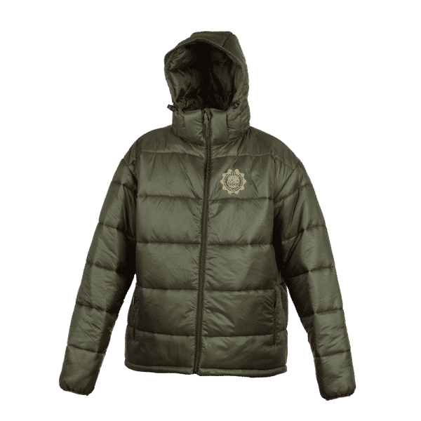 Veste Doudoune Bivvy Zone Thermo-Lite Jacket MAD