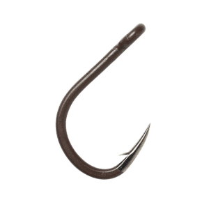 Hameçon Simple Pellet Hook A-Static 5pcs Brown MadCat (Nouveauté 2022)