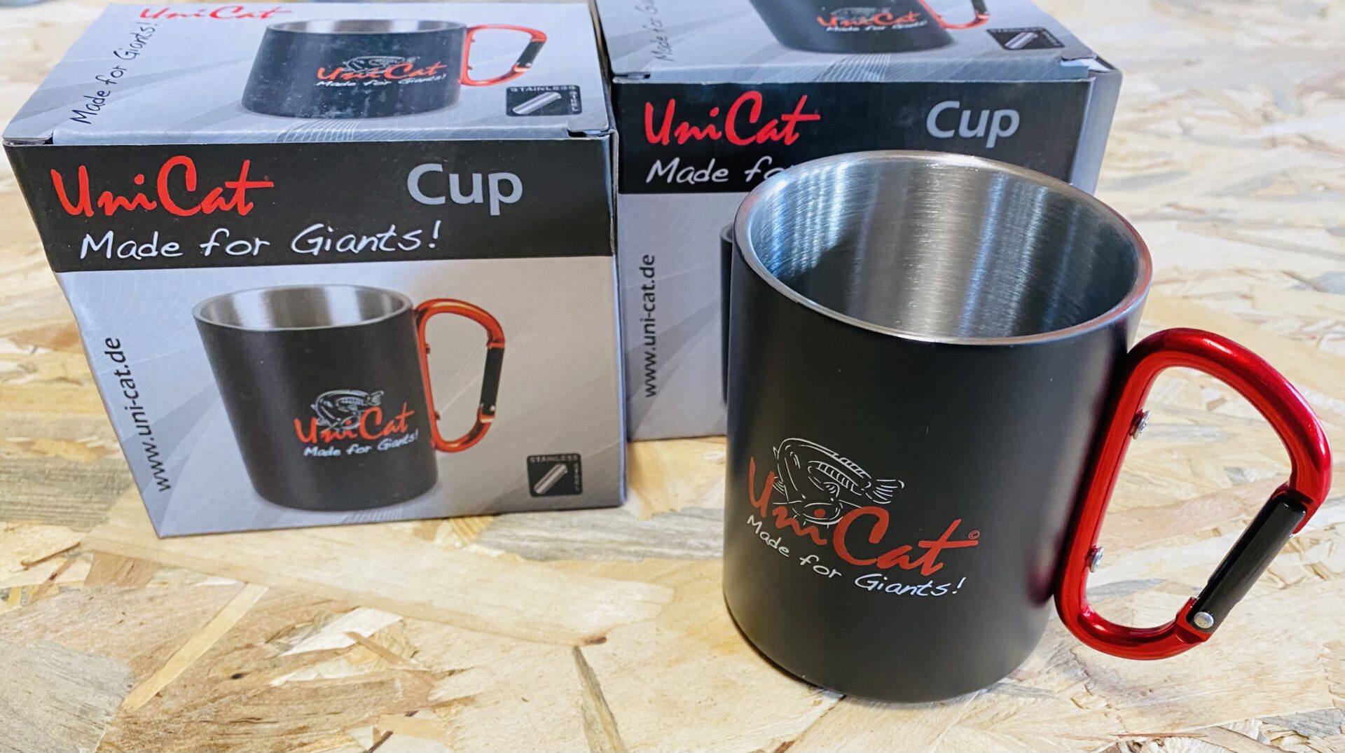 Tasse Mug Inox 30cl Cup Unicat
