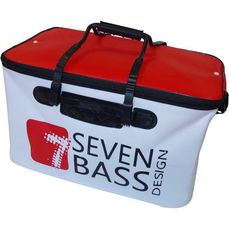 Bakkan Soft Line Blanc/Rouge Seven Bass