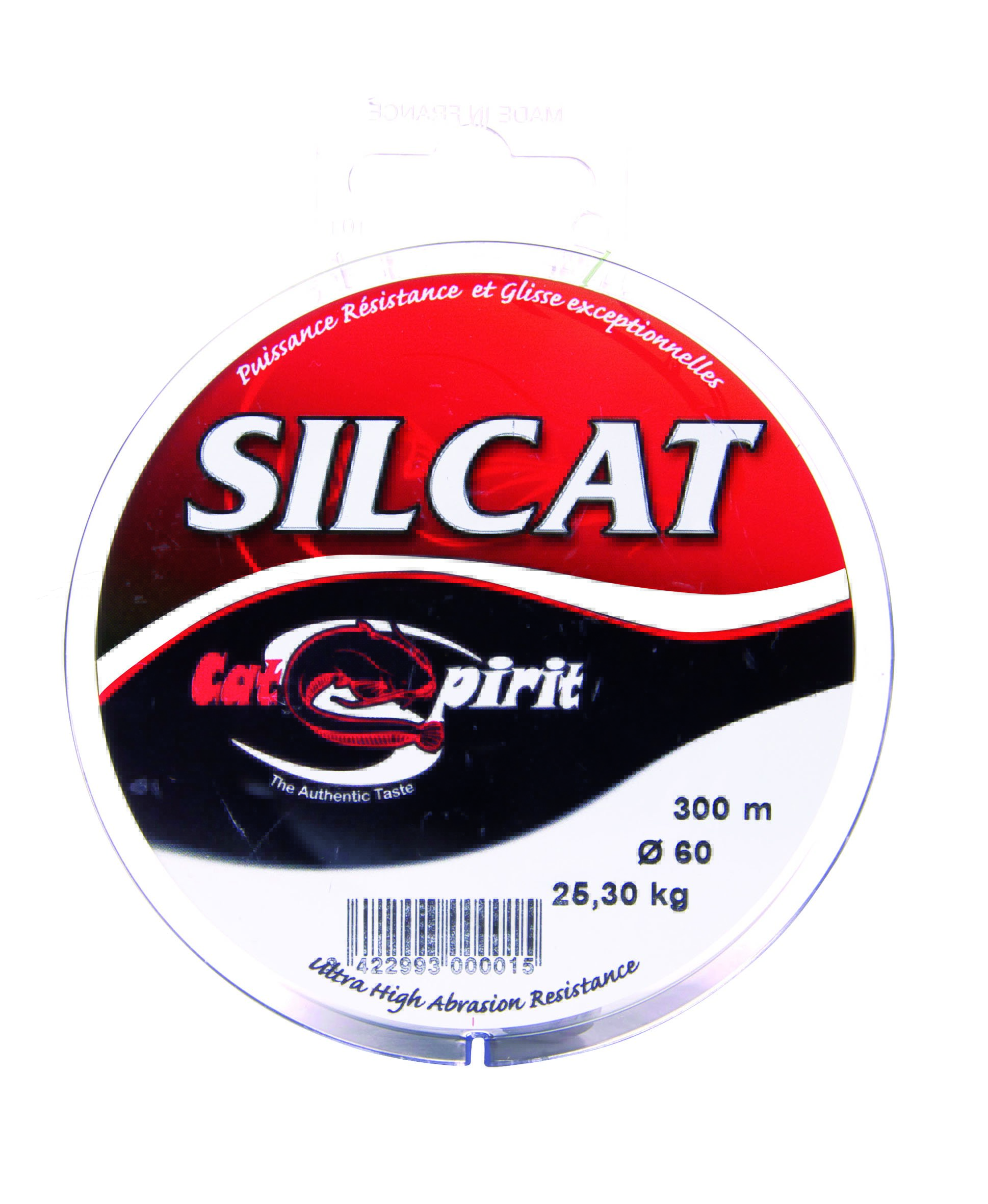 Nylon Silcat Cat Spirit