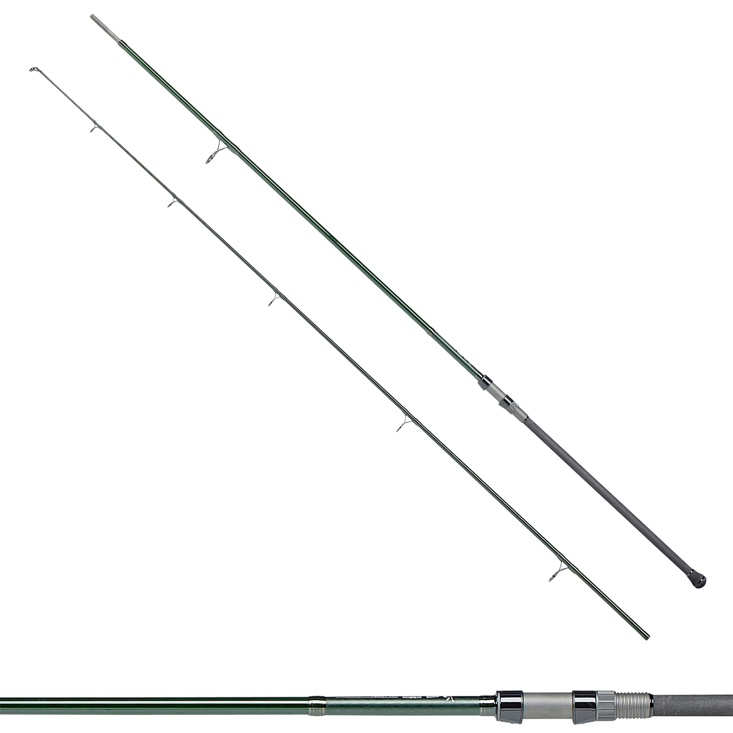Canne Green Pellet 3,60m 5lbs Madcat