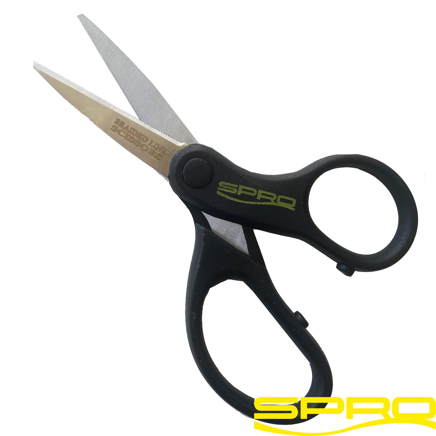 Ciseaux A Tresse Braided Lines Scissors 13,5cm Spro