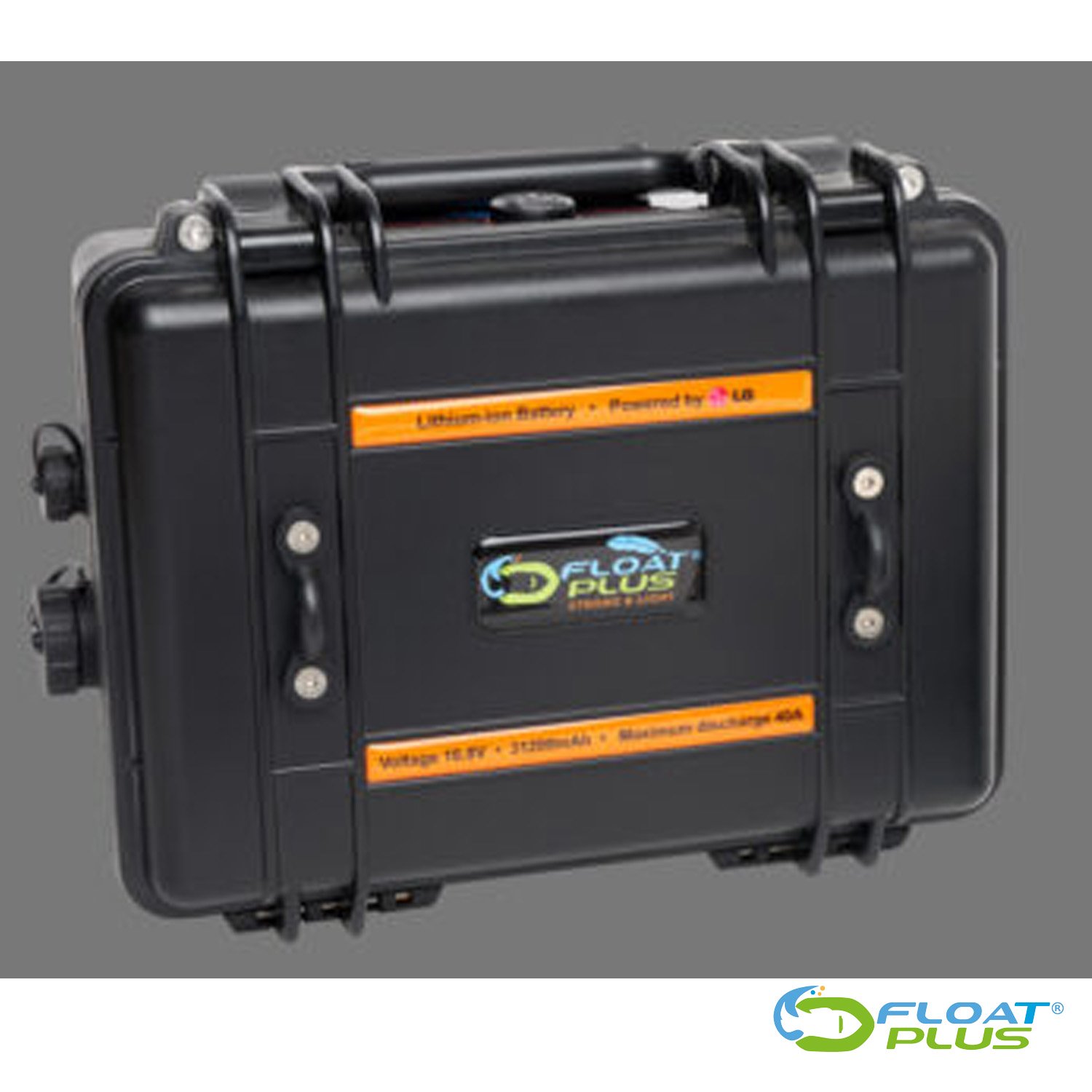 Batterie Case Lithium-Ion 16,8V 32100mAh Float Plus