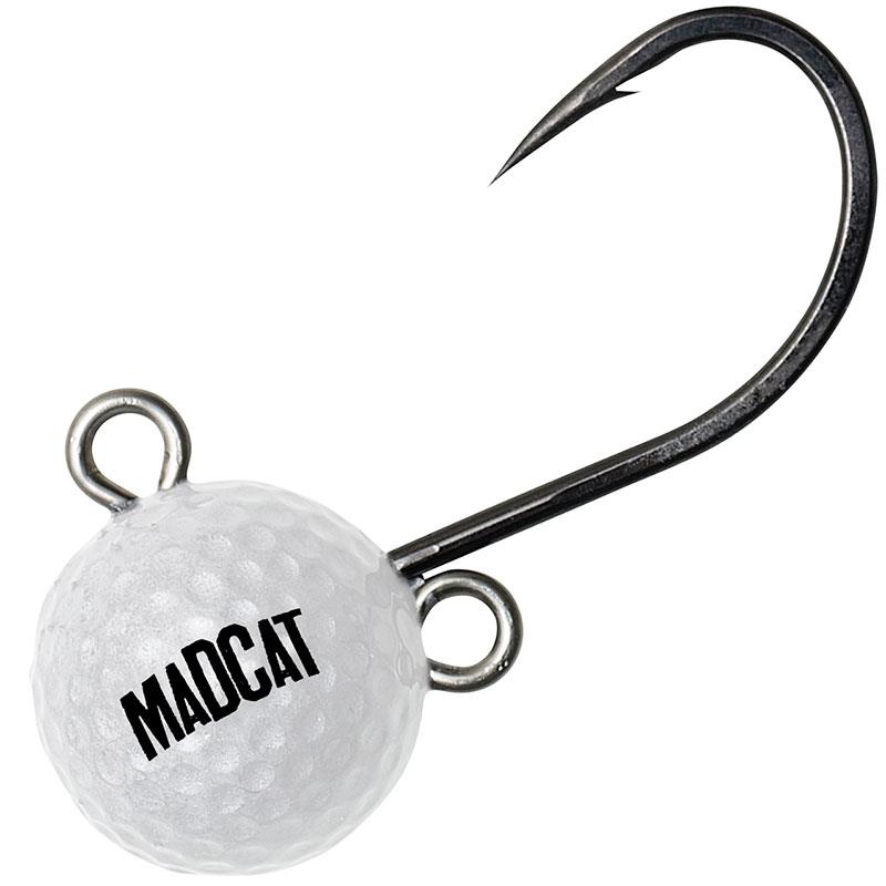Fireball Golf Ball Hott Ball Jighead Madcat
