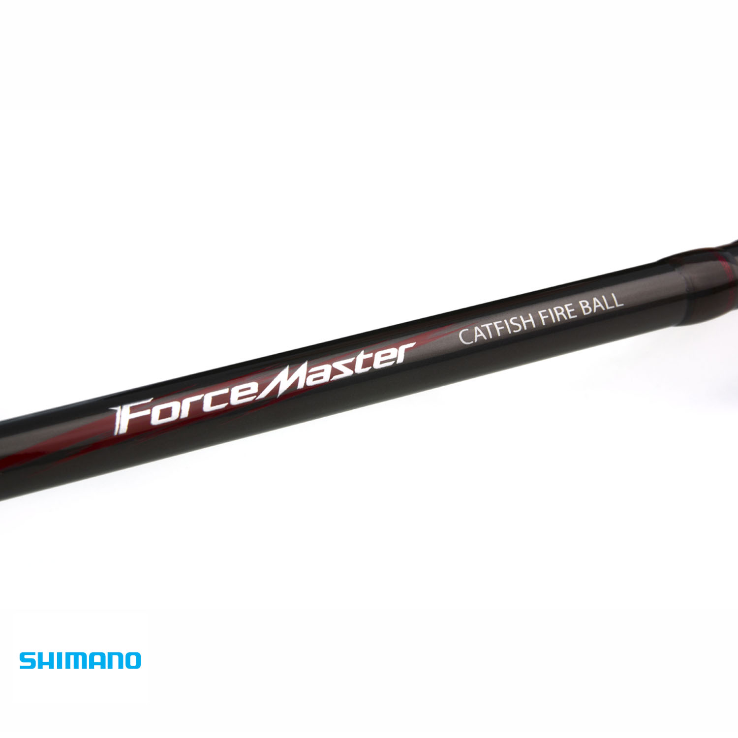 Canne Spinning Forcemaster Catfish Fire Ball 183 85-200g Shimano
