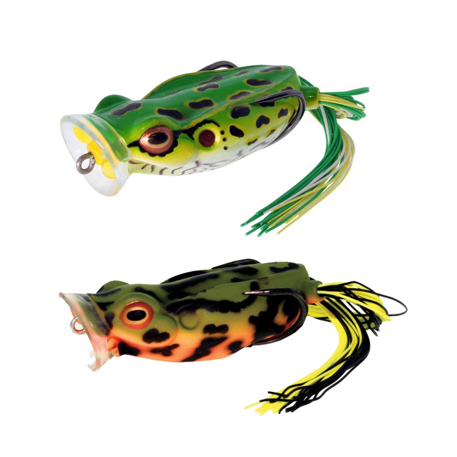 Frog Topwater Spittin' Wa 55 5,7cm 16gr River2Sea