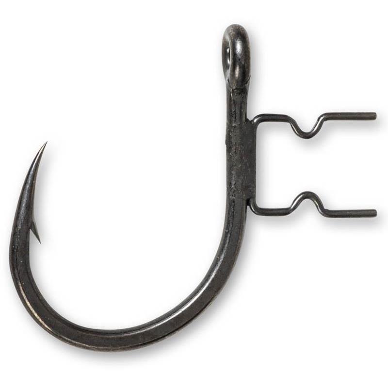 Hameçon Claw Single Hook DG 5pcs Black Cat