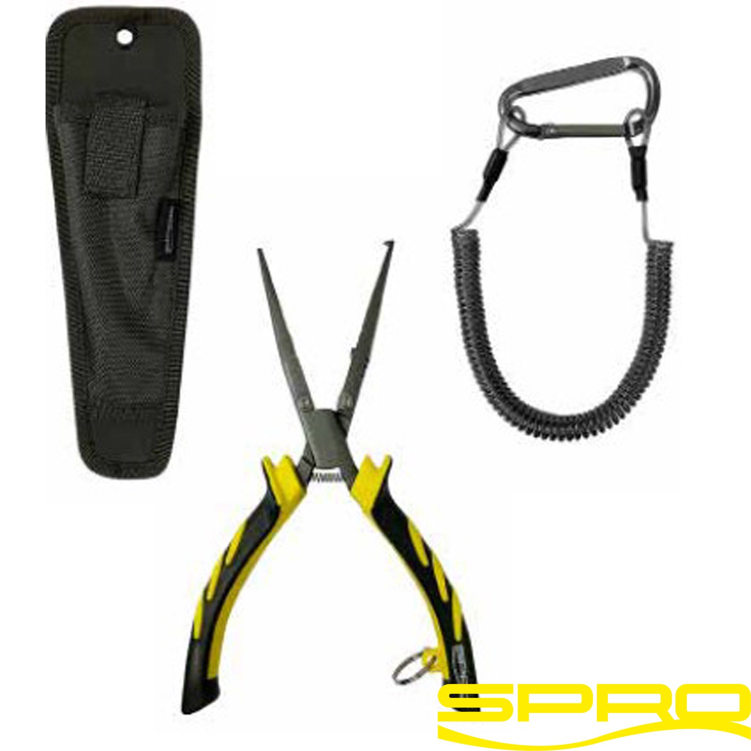 Pince PTFE Long Nose Pliers 23cm Spro