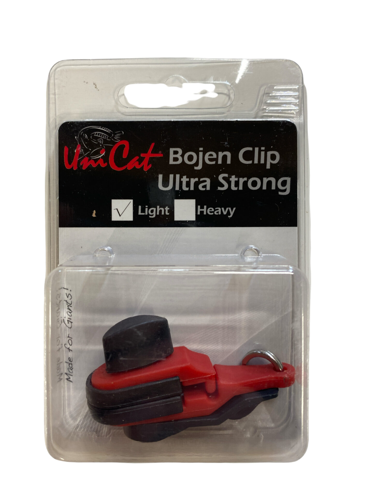Outrigger Bojen Clip Ultra Strong Unicat - Light