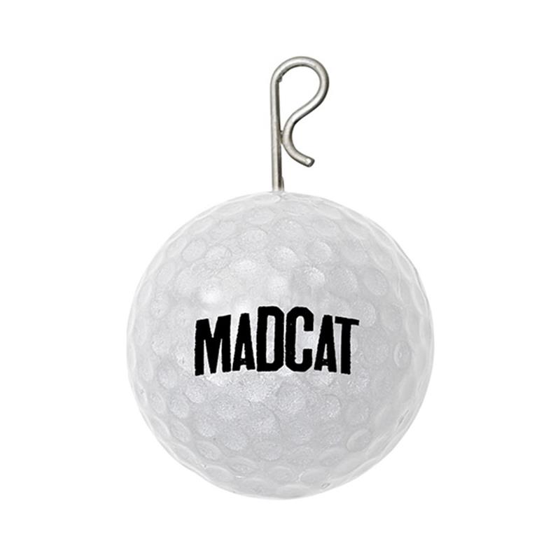 Plomb Clipsable Golf Ball Snap-On Vertiball Madcat