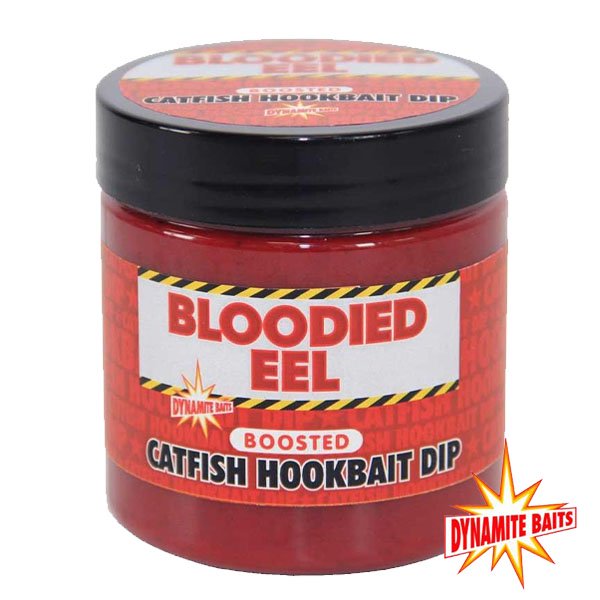 Booster Bloodied Eel Dip 270ml Dynamite Baits