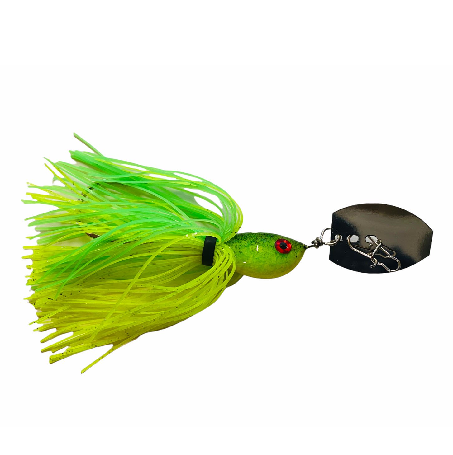 Chatterbait Made in Home 15gr/20gr/24gr Chartreuse/Yellow