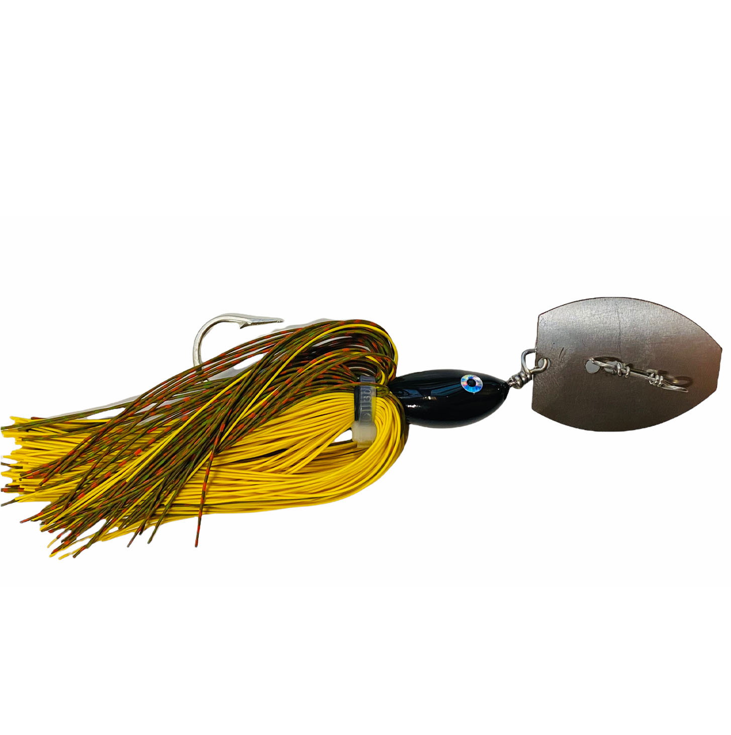 Chatterbait Made in Home 17cm 45gr Yellow/Brown