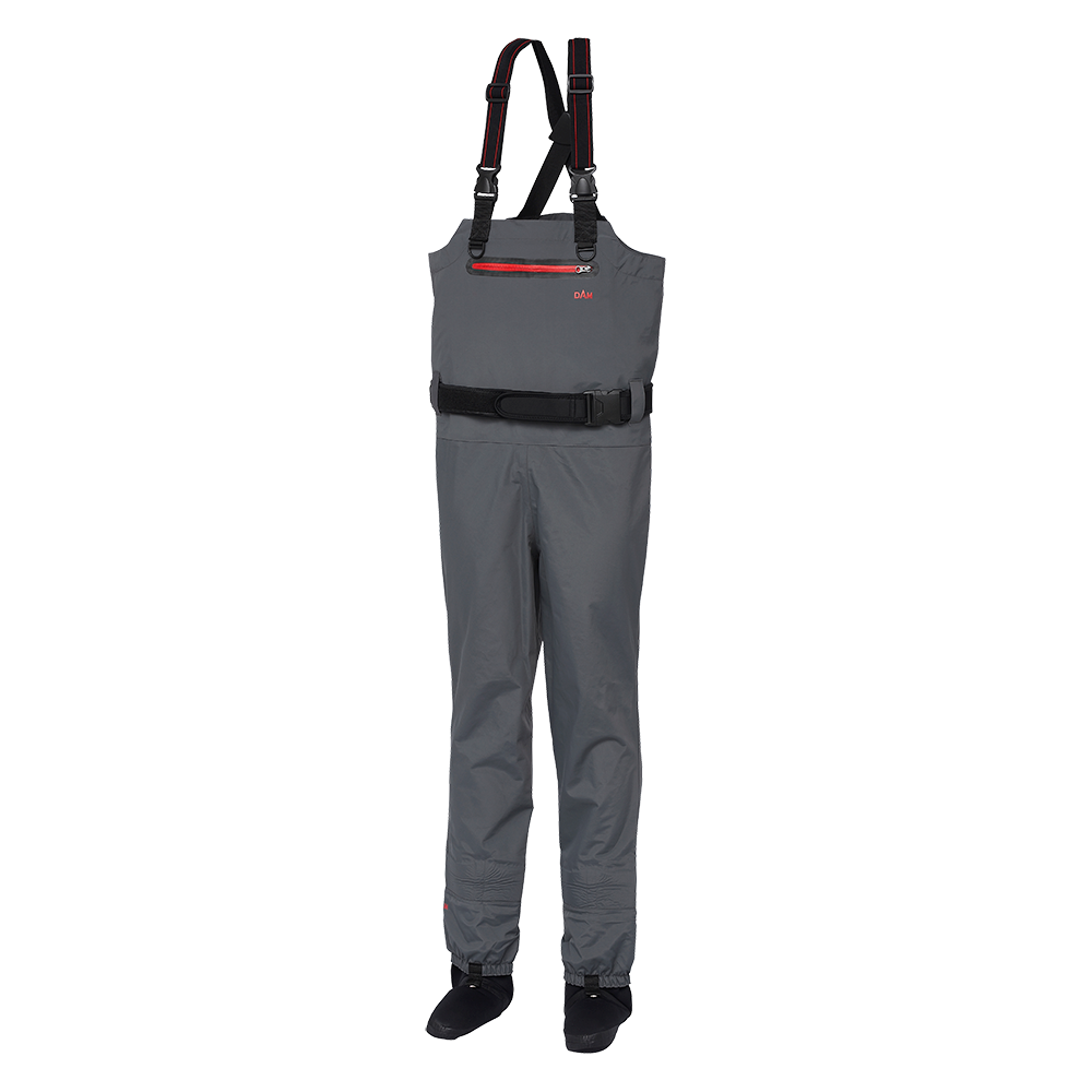 Waders Dryzone Breathable Chest Wader Stockingfoot DAM