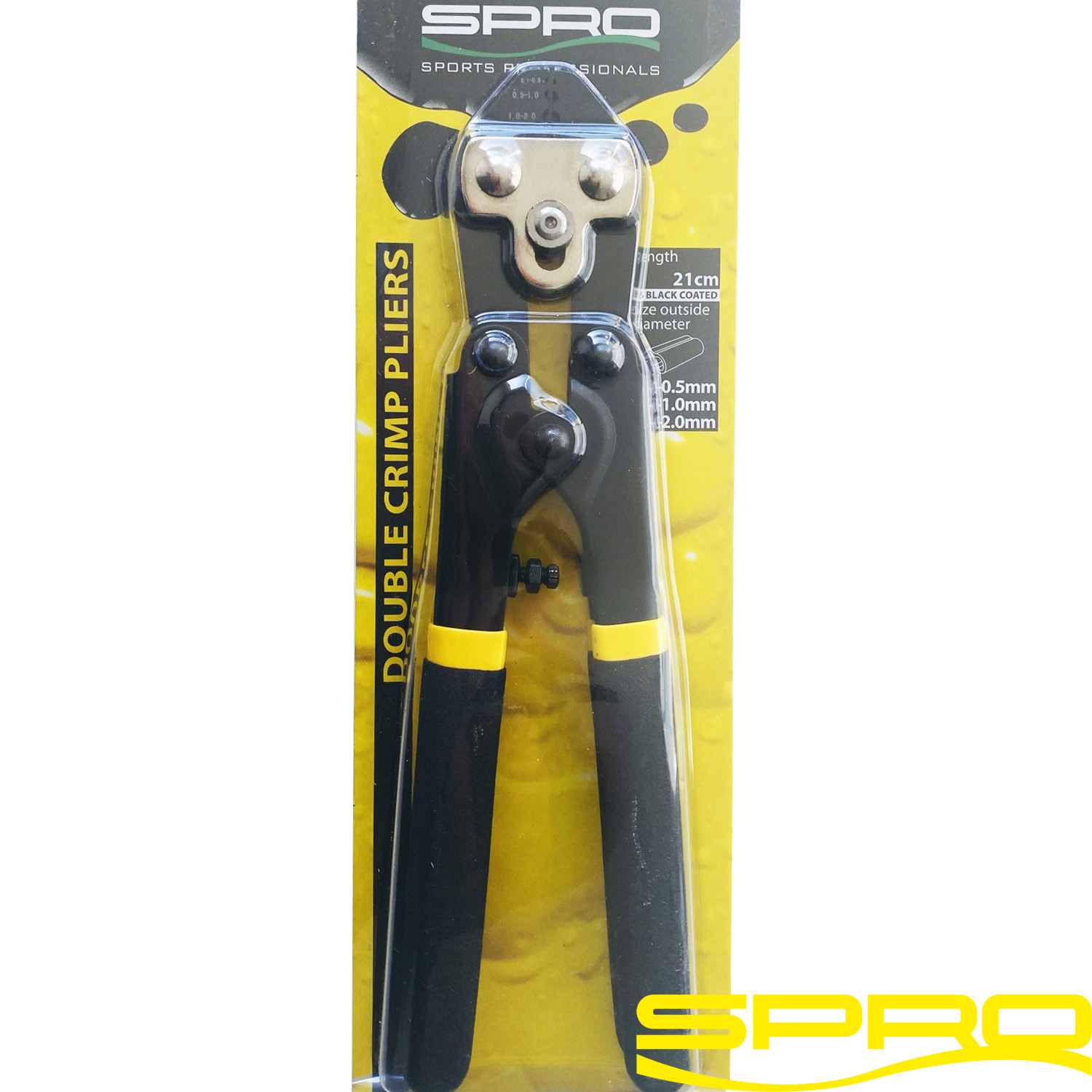 Pince A Sleeve Double Crimping Pliers 21cm Spro