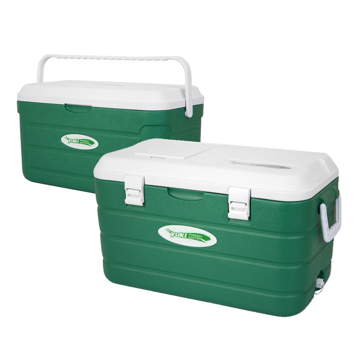 Glacière Isotherme Green Cooler Yuki