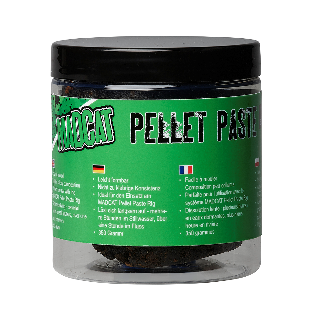 Pack Pellets/Sauce/Pop-up/Pâte MadCat (Nouveauté 2022)