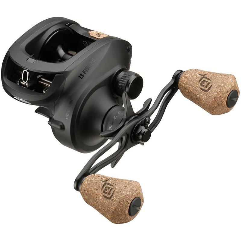 Moulinet Casting Concept A3 5.5/1 - LH 13 Fishing