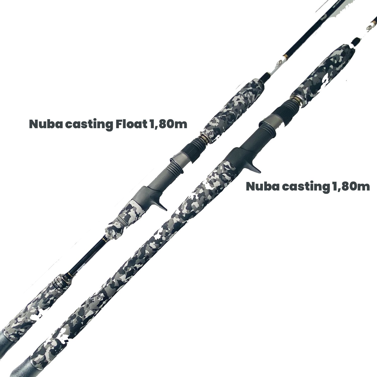 Canne Casting Verticale Nuba Float Cast 1,80m Yuki