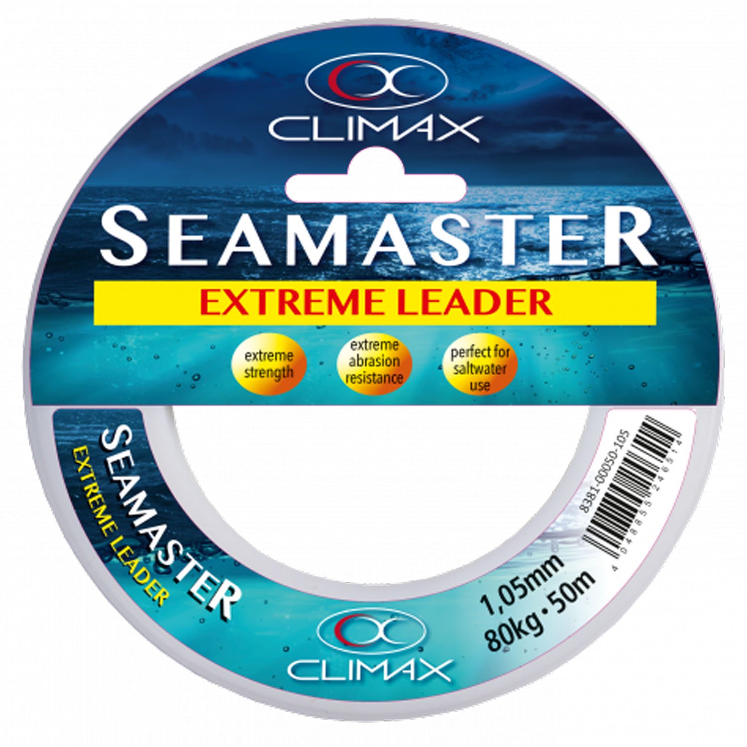 Bas De Ligne Seamaster Extreme Leader 50m Climax