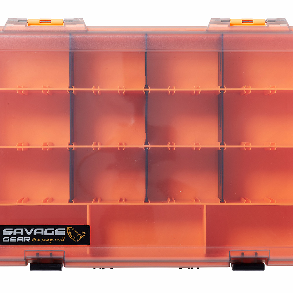 Boite De Rangement Lure Specialist Tackle Box 39x28x12.5cm Savage Gear