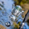 Moulinet Spinning VR50 Silver Van Staal – Image 2
