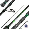 Canne Cat-Attack Vertic 1,70m 200gr Zeck