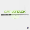 Canne Cat-Attack Vertic 1,70m 200gr Zeck – Image 3