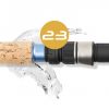 Canne Spinning Magic V-Spin 23 1,95m 100-400gr VAGNER – Image 6