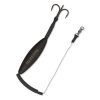 Montage Worm Pop-Up 2/0 0,8mm 80cm Black Cat