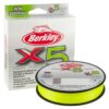 Tresse X5 Braid 300m Berkley