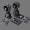 Jeu De Roues Amovibles Float Plus – Image 2