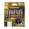Tresse Dura Braid 275m Moss Green SpiderWire