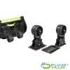 Jeu De Roues Amovibles Float Plus