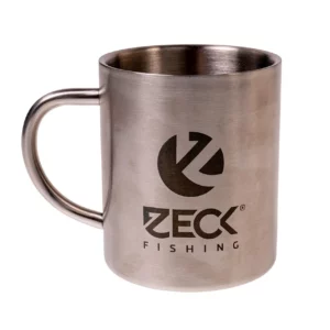Tasse Mug Inox 30cl Cup Unicat - Pêche - Silure Access