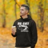 Sweatpull à Capuche Splasher BigCat Hunter – Image 2