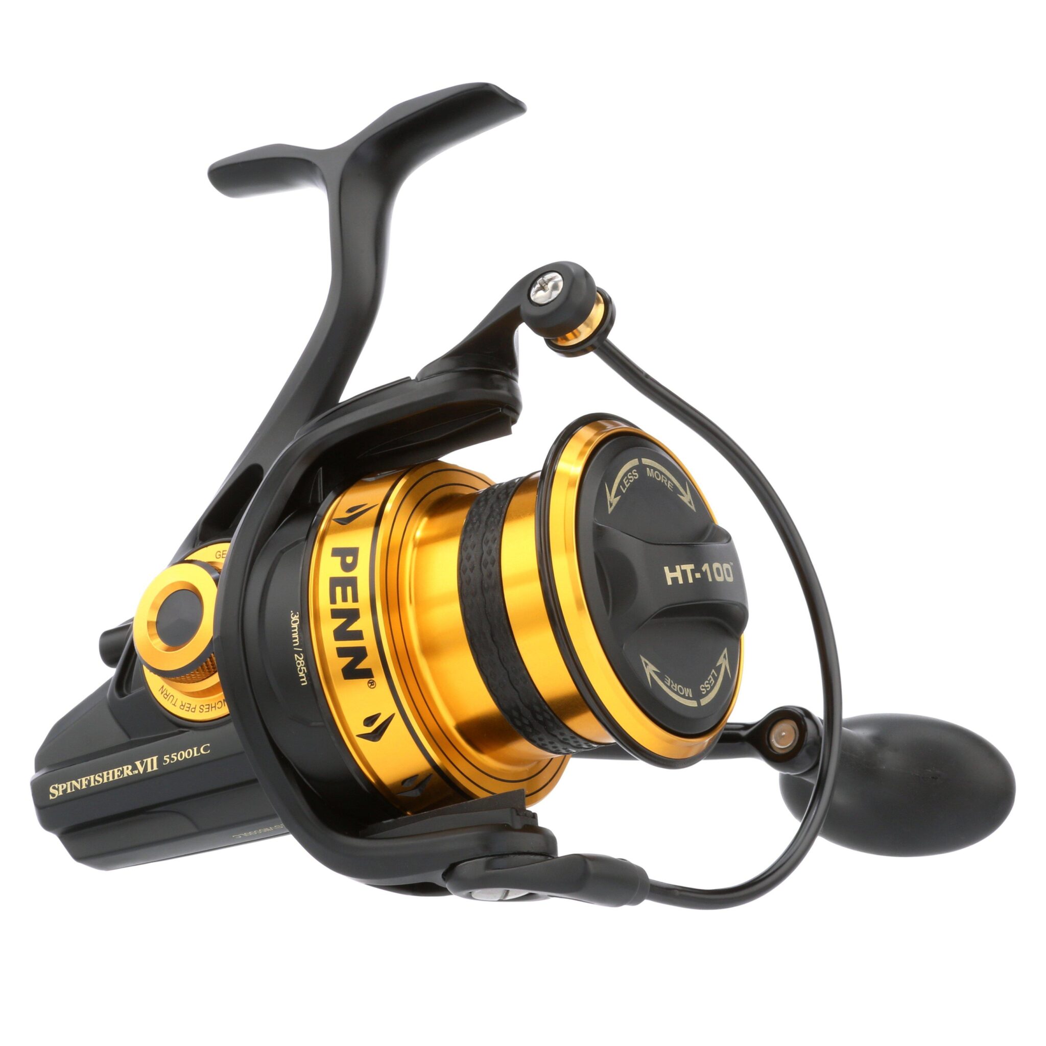 Jeu De Roulements Pour Moulinet Penn Spinfisher 714 / 714z - Qualité Pêche, Remplacement Direct