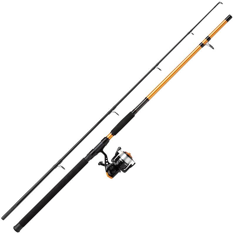 Combo Silure Catch Pro Catfish 2,70m 100-300gr Mitchell - Pêche - Silure  Access