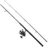 Combo Legion Cat Bronze Spin 2,70m 80-200gr + Wrath 6000 Penn
